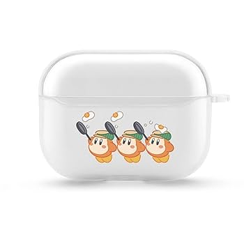 Amazon | 「第3世代に適用」ワドルディ AirPods proケース